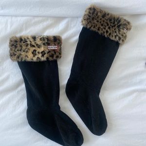 Hunter Wellie Socks